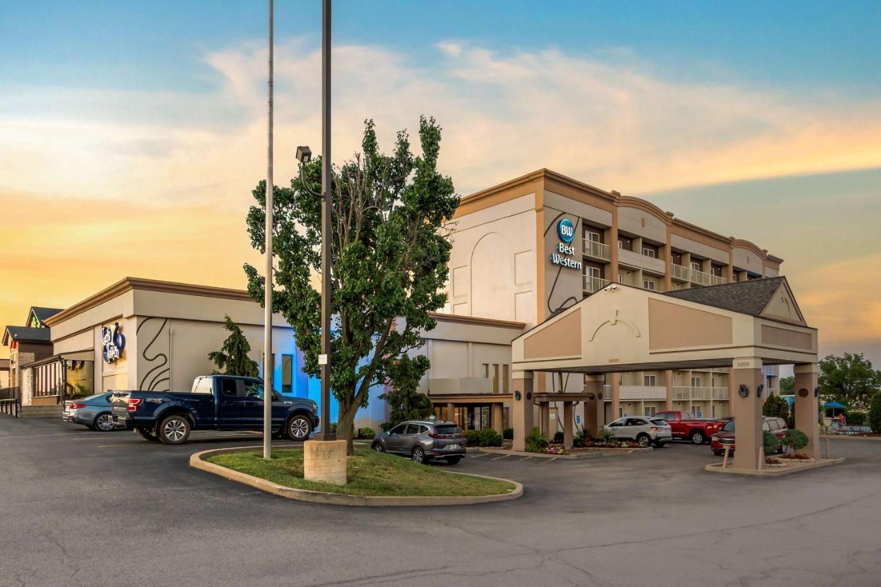 Best Western St Louis Kirkwood Route 66 Windsor Springs Exterior foto