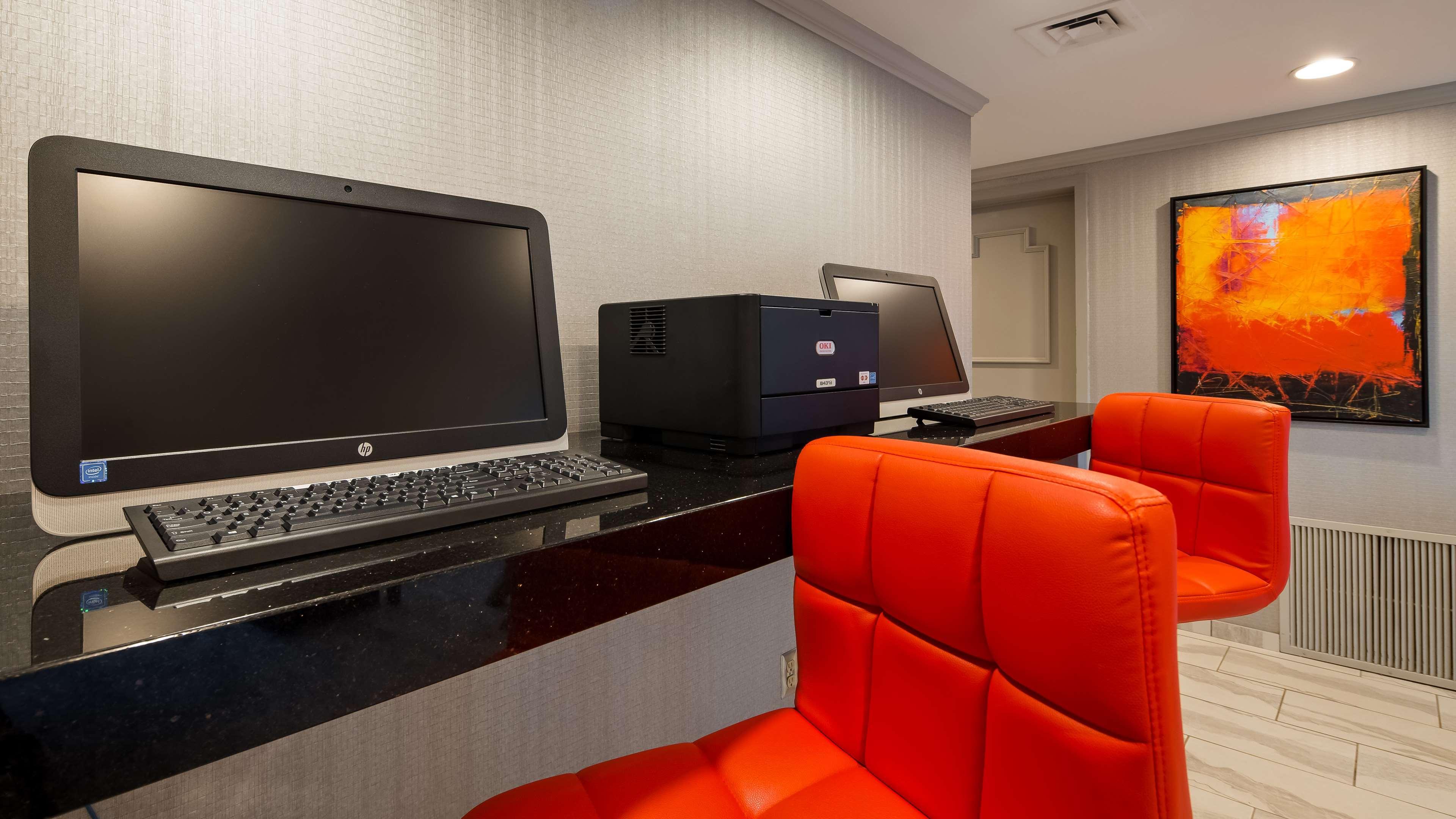 Best Western St Louis Kirkwood Route 66 Windsor Springs Exterior foto