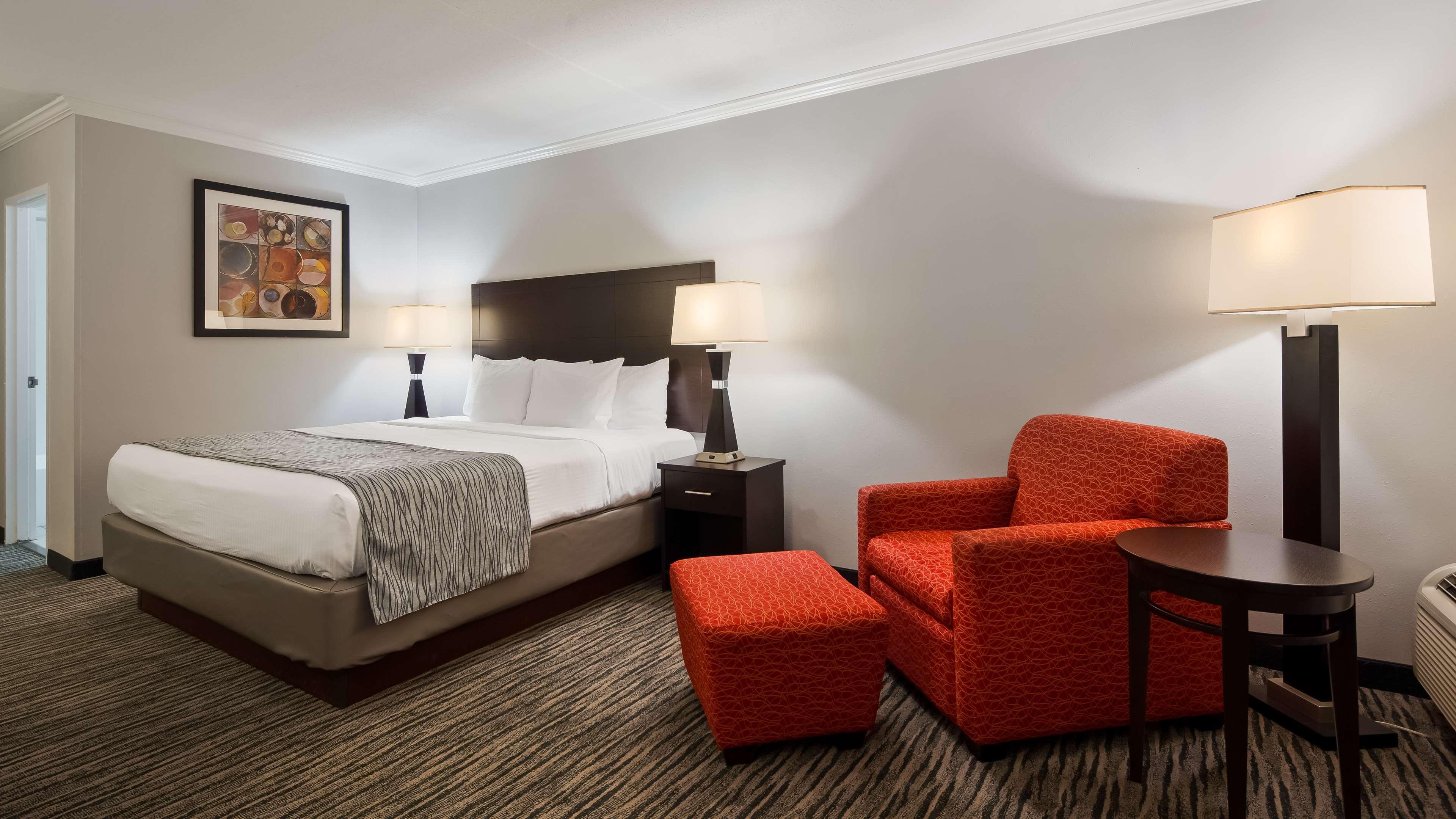Best Western St Louis Kirkwood Route 66 Windsor Springs Exterior foto